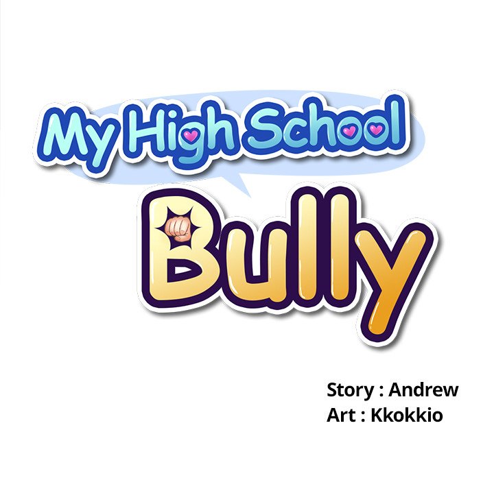 My High School Bully Chapter 32 - Page 11 in English