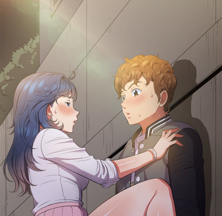 My High School Bully Chapter 32 - Page 116 in English