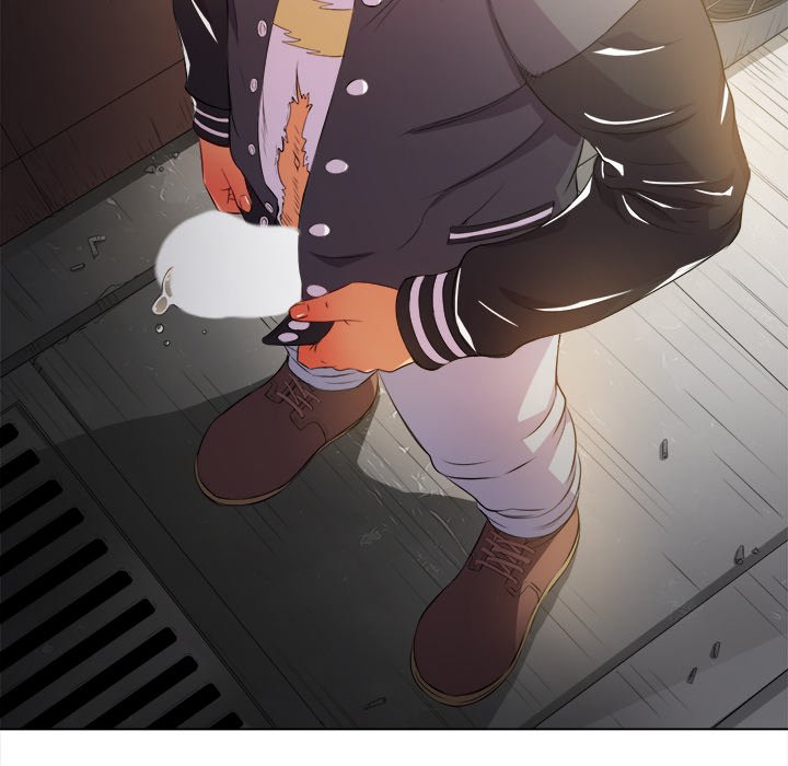 My High School Bully Chapter 32 - Page 43 in English