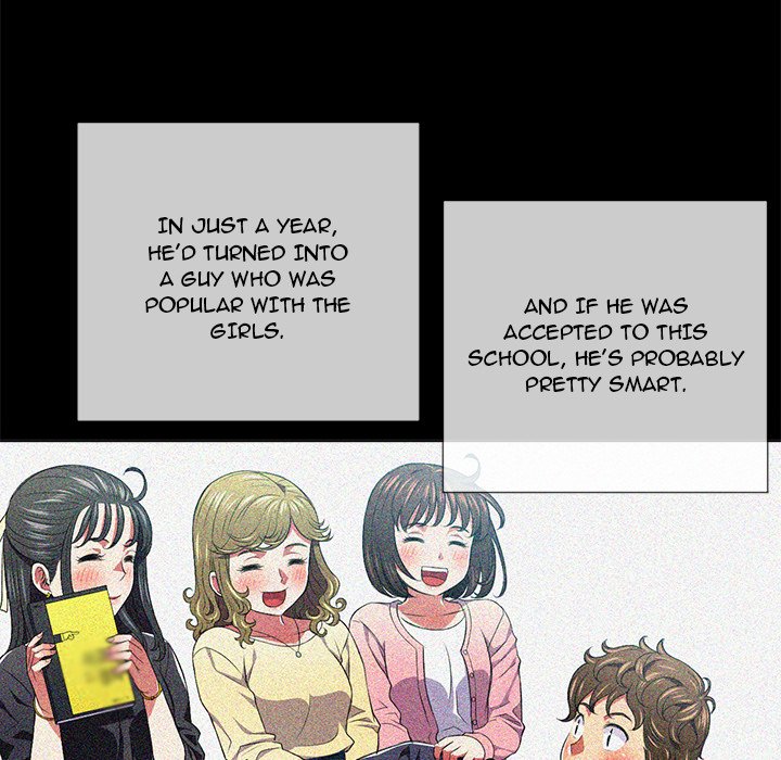 My High School Bully Chapter 32 - Page 83 in English