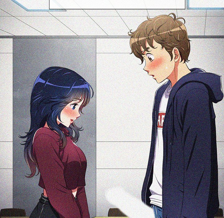 My High School Bully Chapter 32 - Page 85 in English
