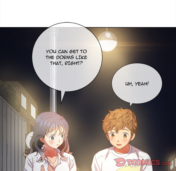 My High School Bully Chapter 33 - Page 117 in English