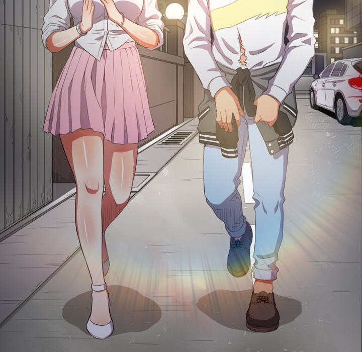 My High School Bully Chapter 33 - Page 118 in English
