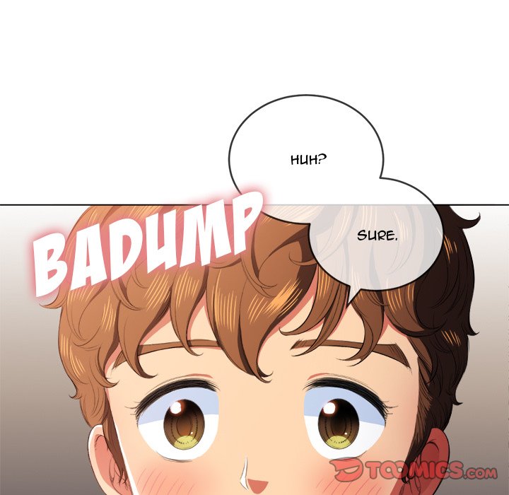 My High School Bully Chapter 33 - Page 126 in English