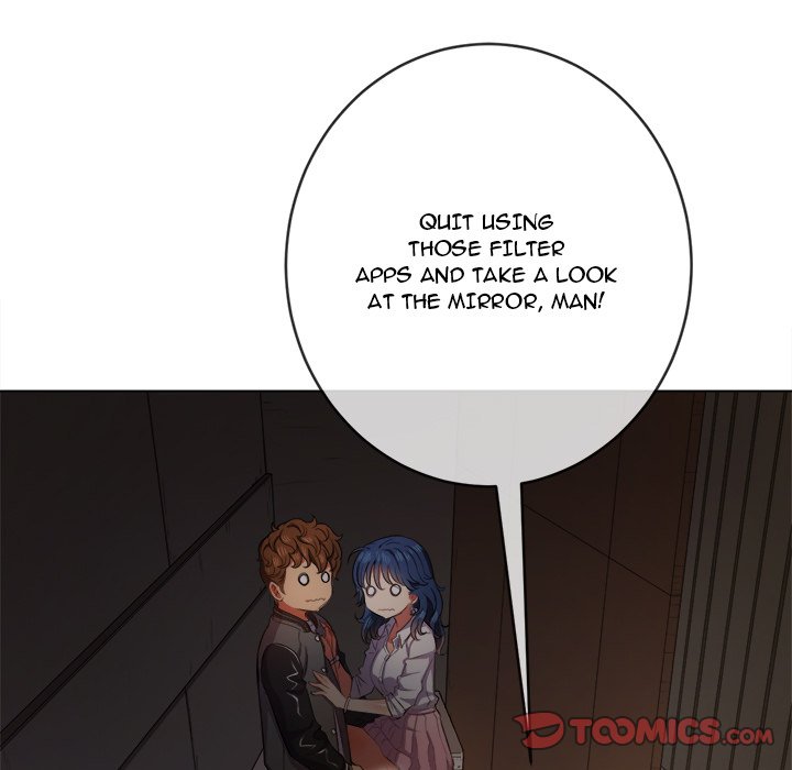 My High School Bully Chapter 33 - Page 15 in English