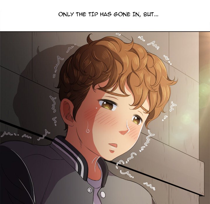 My High School Bully Chapter 33 - Page 41 in English