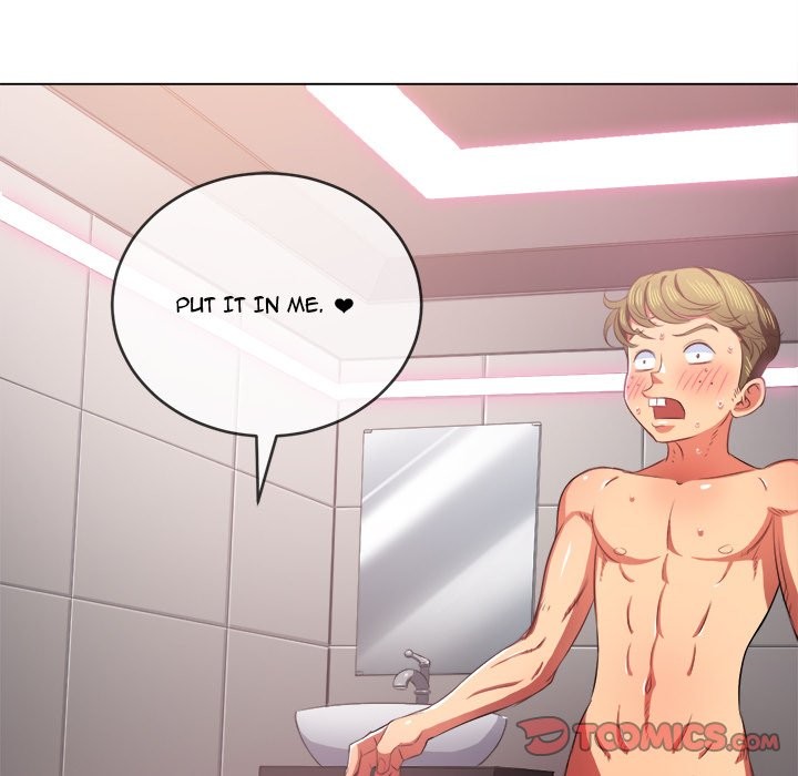 My High School Bully Chapter 34 - Page 111 in English