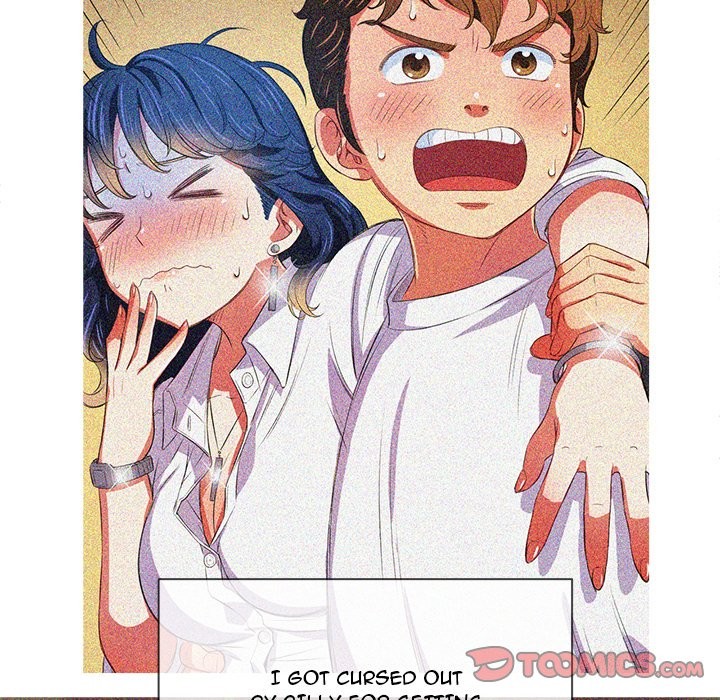 My High School Bully Chapter 34 - Page 21 in English