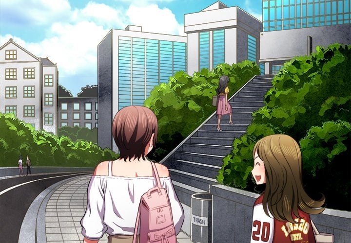 My High School Bully Chapter 34 - Page 4 in English