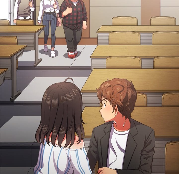 My High School Bully Chapter 34 - Page 40 in English