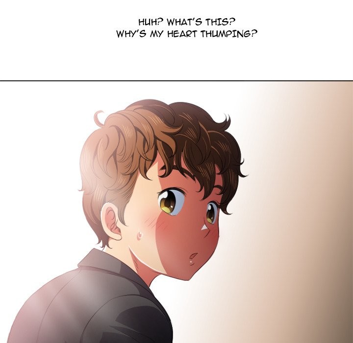 My High School Bully Chapter 34 - Page 49 in English