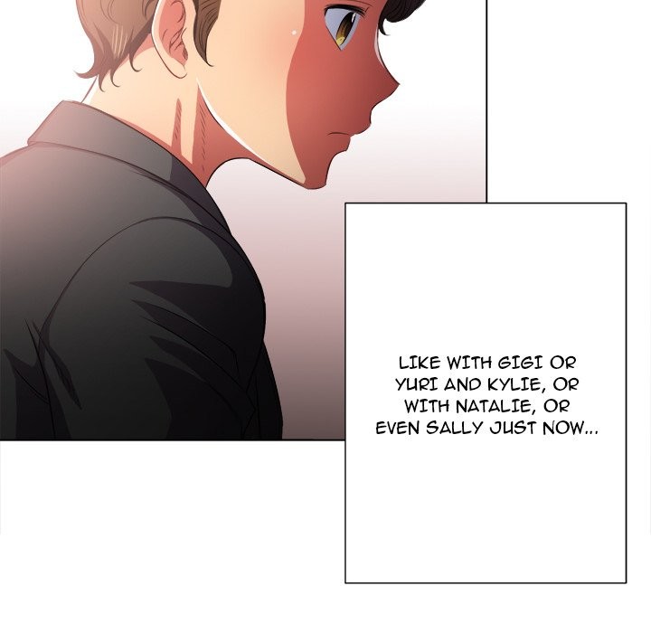 My High School Bully Chapter 34 - Page 53 in English