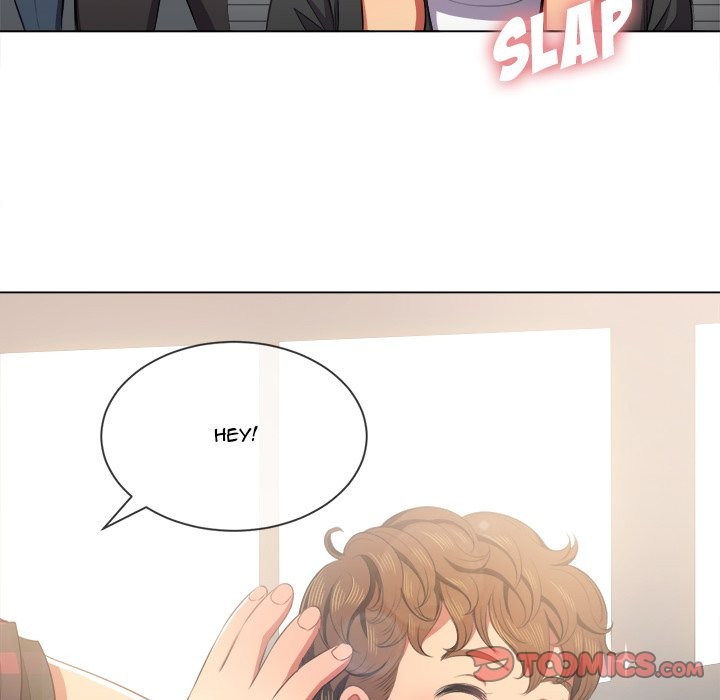 My High School Bully Chapter 34 - Page 57 in English