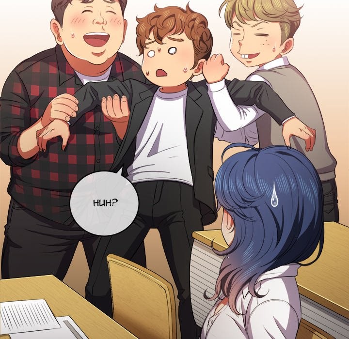 My High School Bully Chapter 34 - Page 88 in English