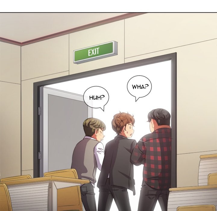 My High School Bully Chapter 34 - Page 91 in English