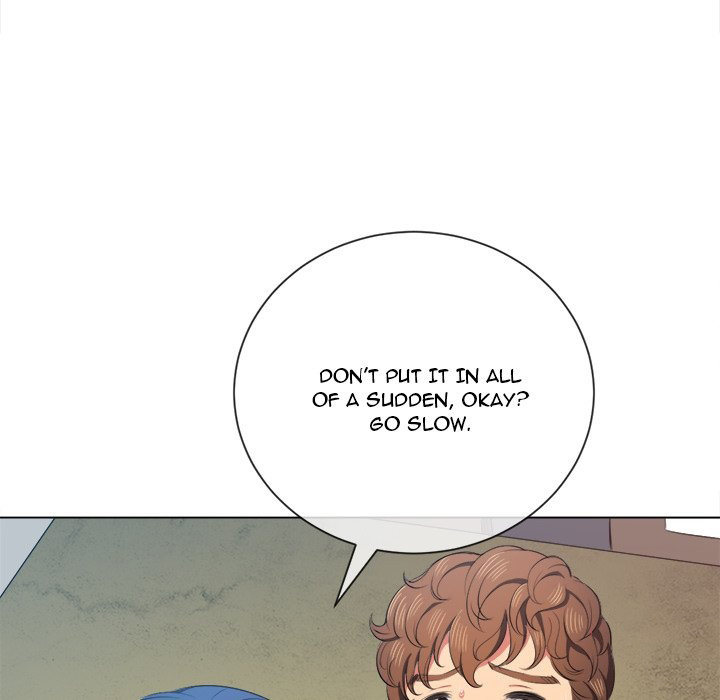 My High School Bully Chapter 35 - Page 126 in English