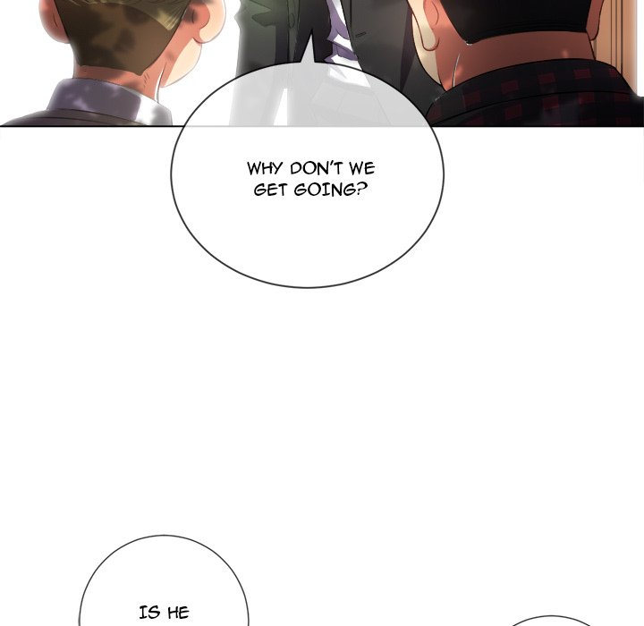 My High School Bully Chapter 35 - Page 17 in English