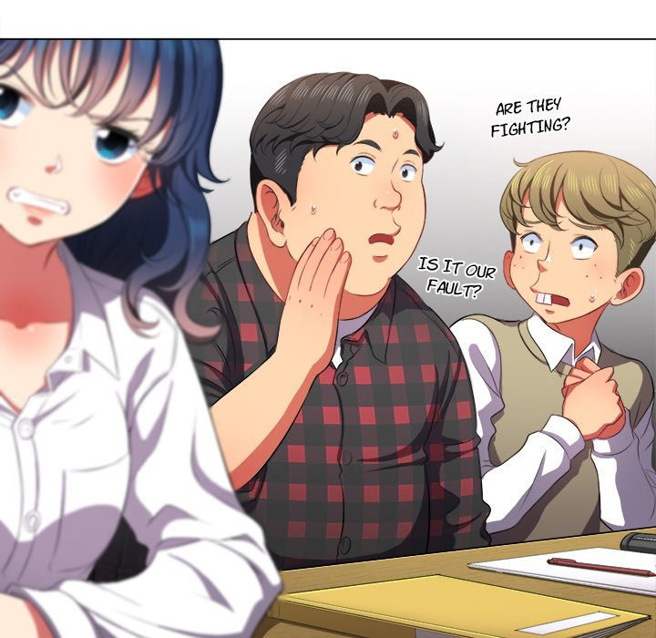 My High School Bully Chapter 35 - Page 37 in English