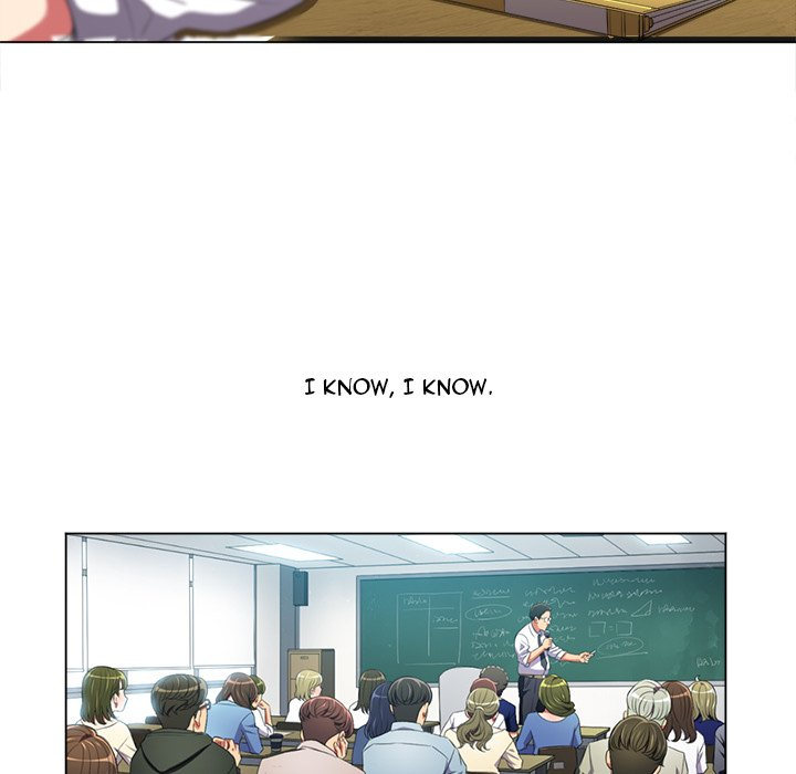 My High School Bully Chapter 35 - Page 38 in English