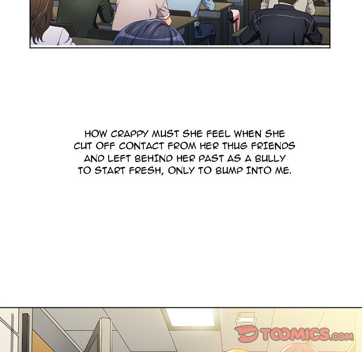 My High School Bully Chapter 35 - Page 39 in English