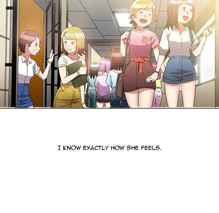 My High School Bully Chapter 35 - Page 40 in English