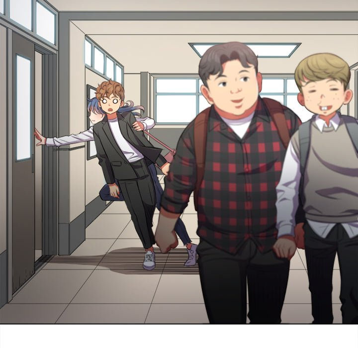 My High School Bully Chapter 35 - Page 43 in English