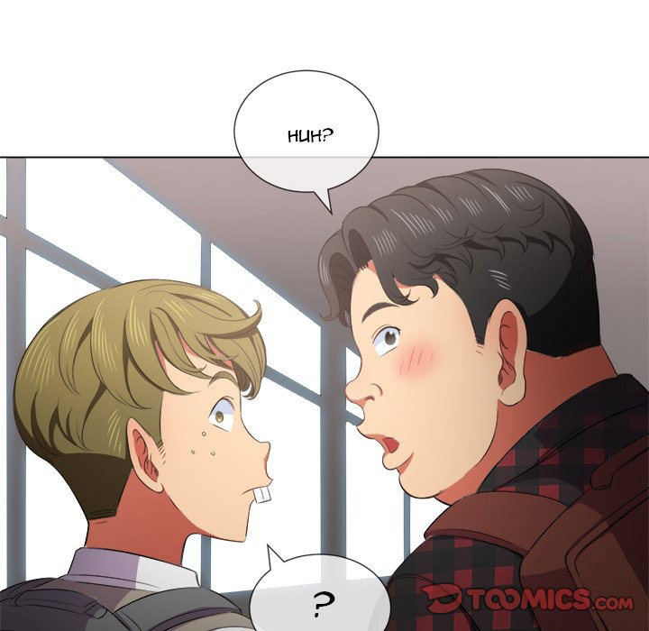 My High School Bully Chapter 35 - Page 51 in English