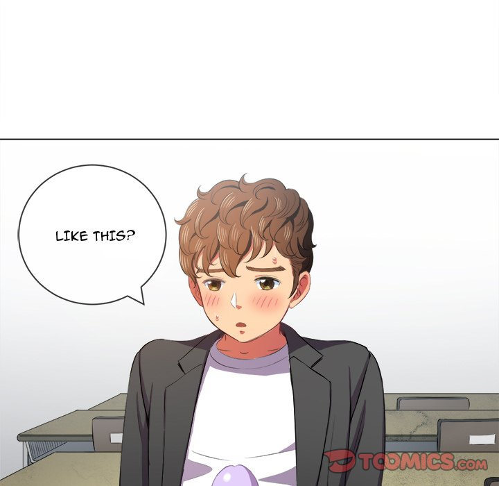 My High School Bully Chapter 35 - Page 93 in English