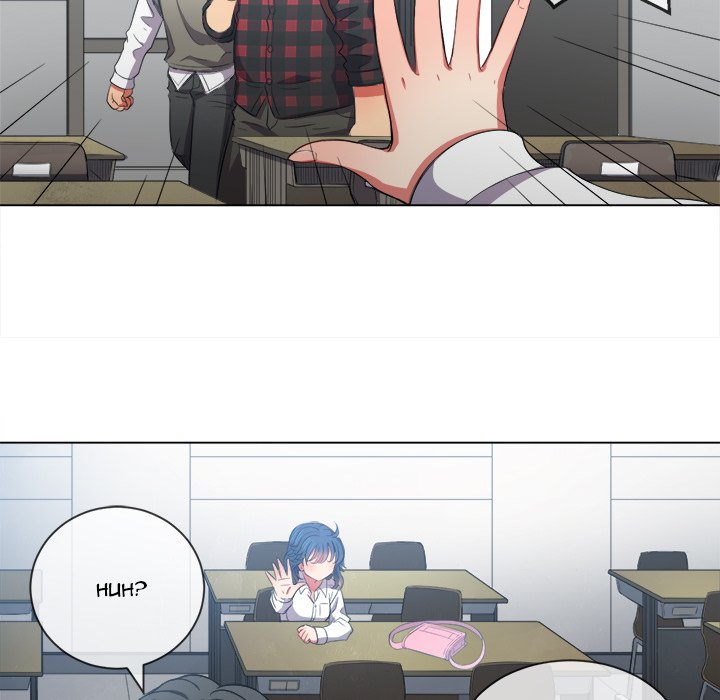 My High School Bully Chapter 36 - Page 54 in English