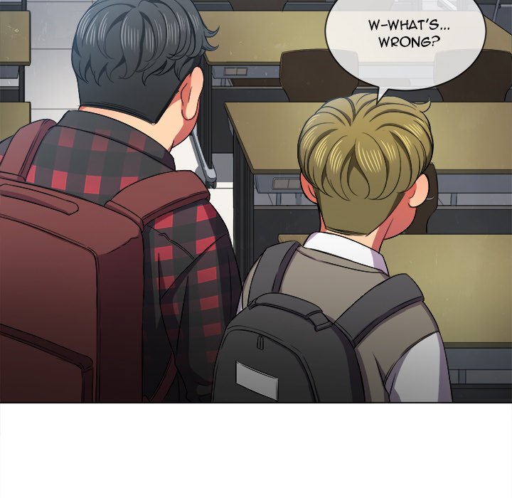 My High School Bully Chapter 36 - Page 55 in English