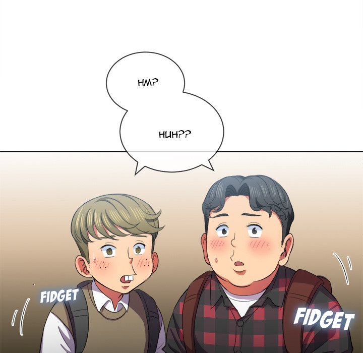 My High School Bully Chapter 36 - Page 59 in English