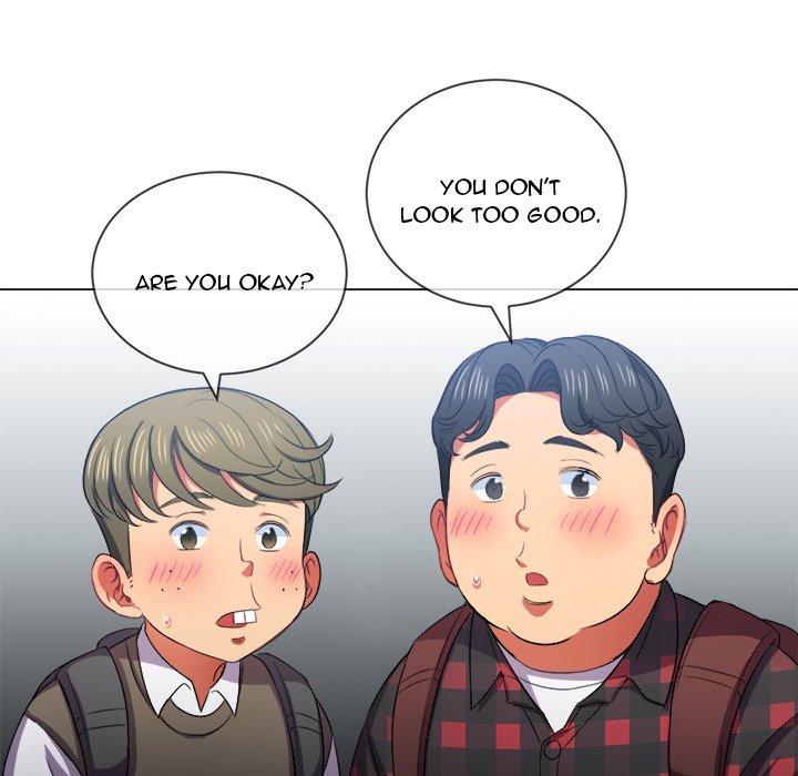 My High School Bully Chapter 36 - Page 92 in English