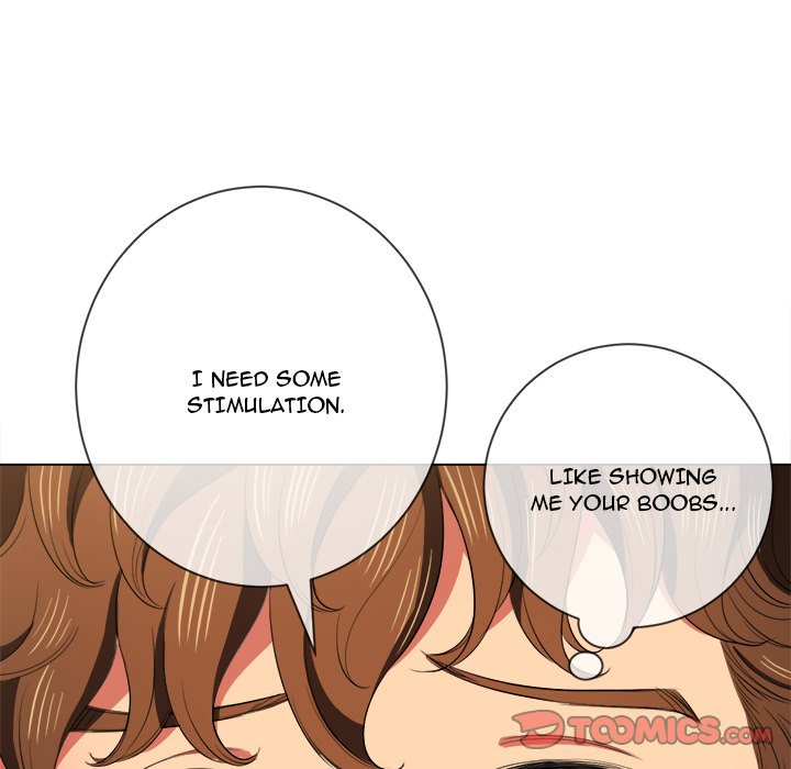 My High School Bully Chapter 37 - Page 99 in English