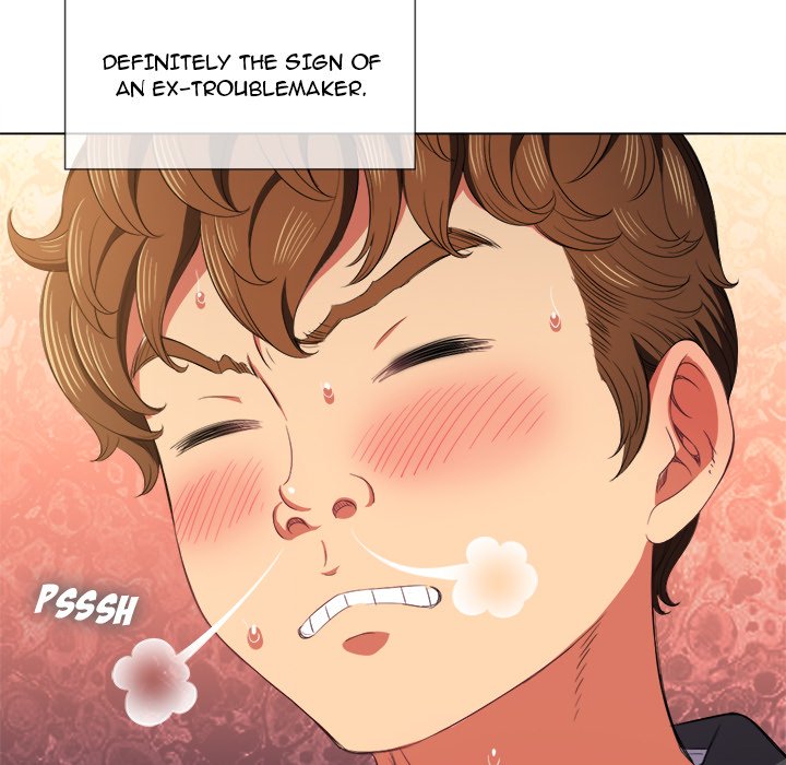 My High School Bully Chapter 38 - Page 41 in English