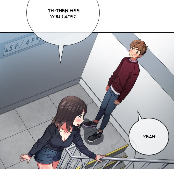 My High School Bully Chapter 39 - Page 125 in English