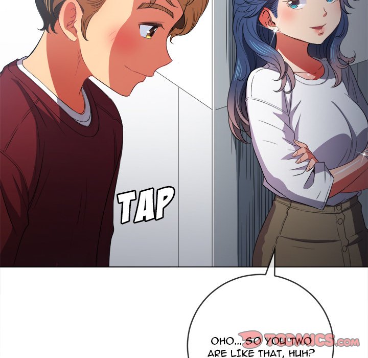 My High School Bully Chapter 39 - Page 135 in English