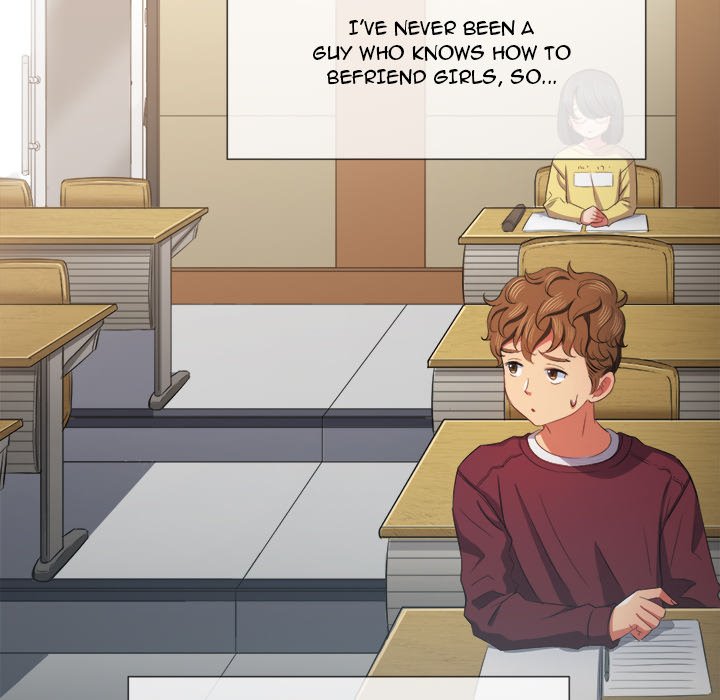 My High School Bully Chapter 39 - Page 76 in English