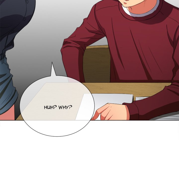 My High School Bully Chapter 39 - Page 83 in English