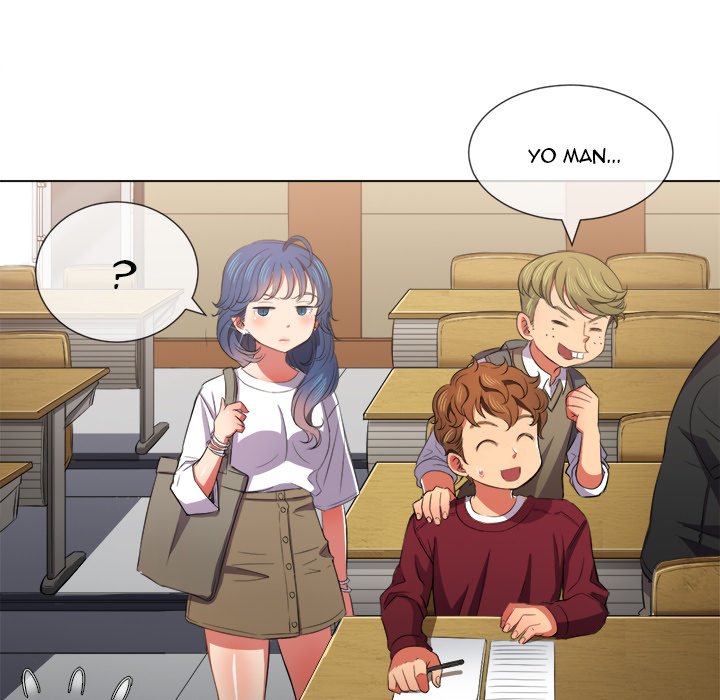 My High School Bully Chapter 39 - Page 90 in English