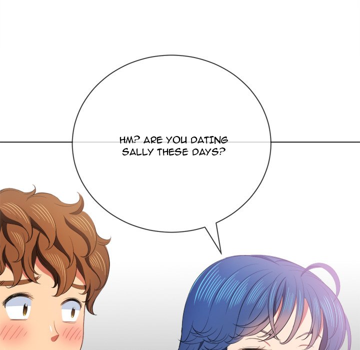 My High School Bully Chapter 39 - Page 92 in English