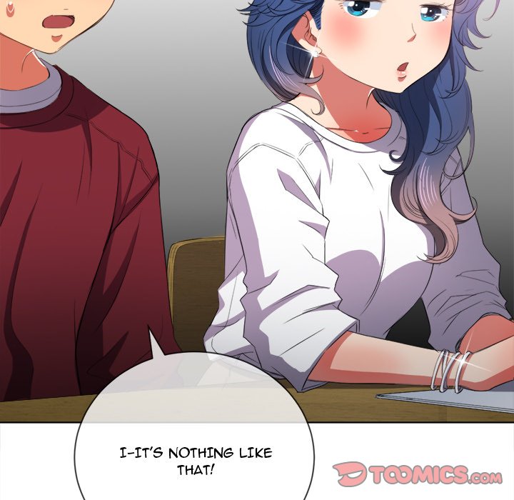 My High School Bully Chapter 39 - Page 93 in English