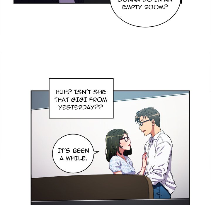 My High School Bully Chapter 4 - Page 18 in English