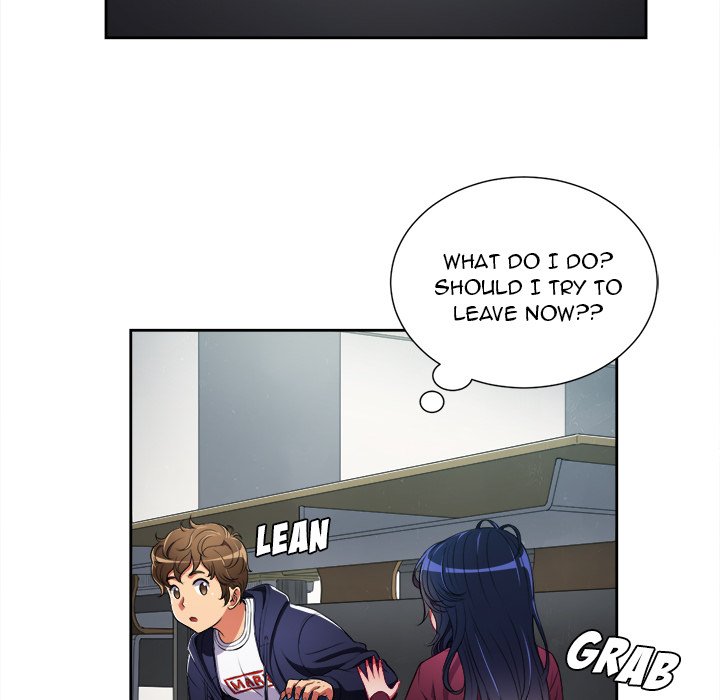 My High School Bully Chapter 4 - Page 19 in English