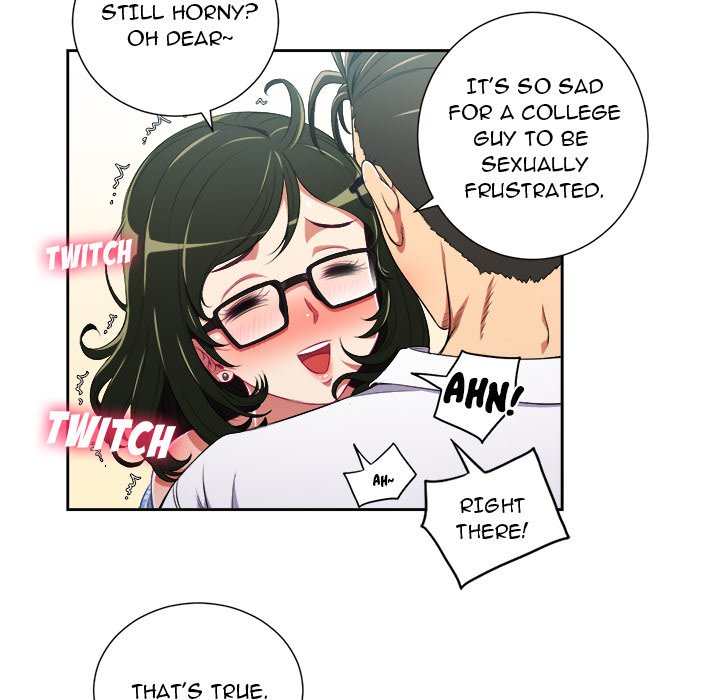 My High School Bully Chapter 4 - Page 33 in English