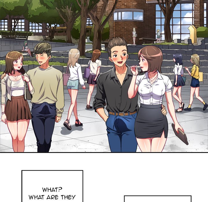 My High School Bully Chapter 4 - Page 36 in English