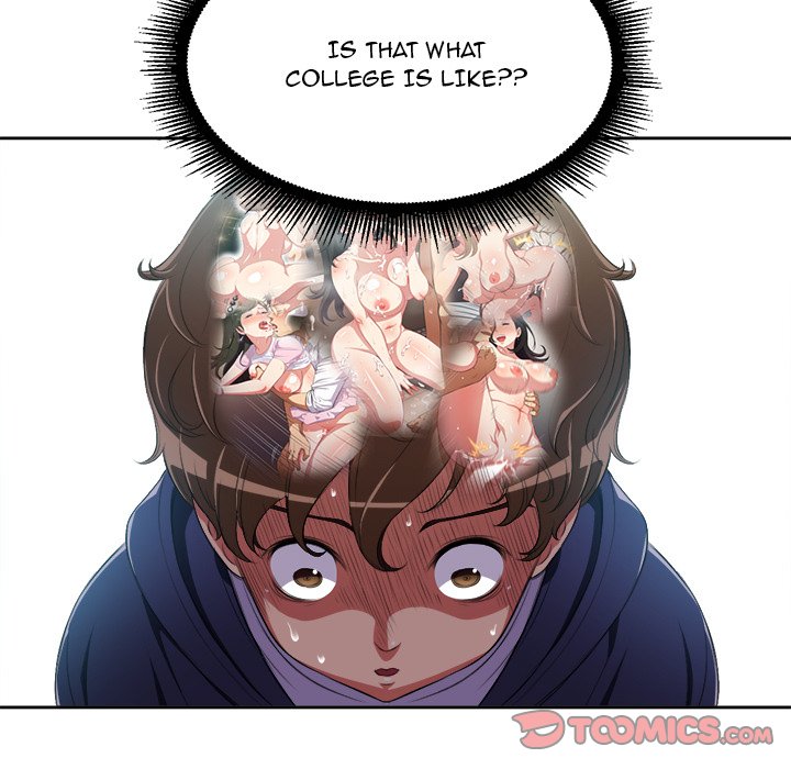 My High School Bully Chapter 4 - Page 38 in English