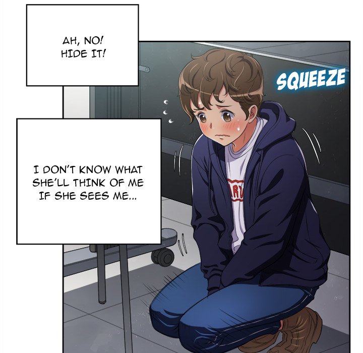 My High School Bully Chapter 4 - Page 46 in English