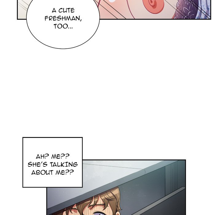 My High School Bully Chapter 4 - Page 54 in English