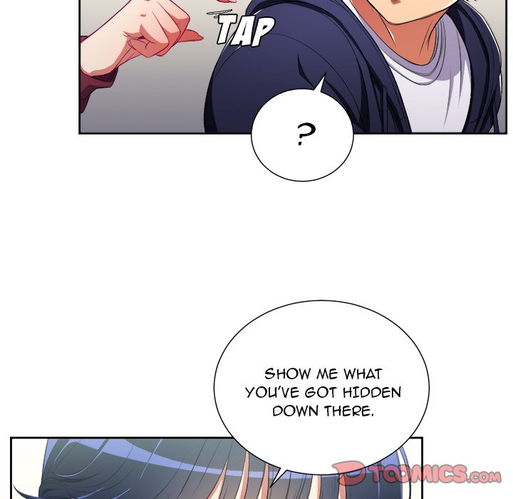 My High School Bully Chapter 4 - Page 56 in English