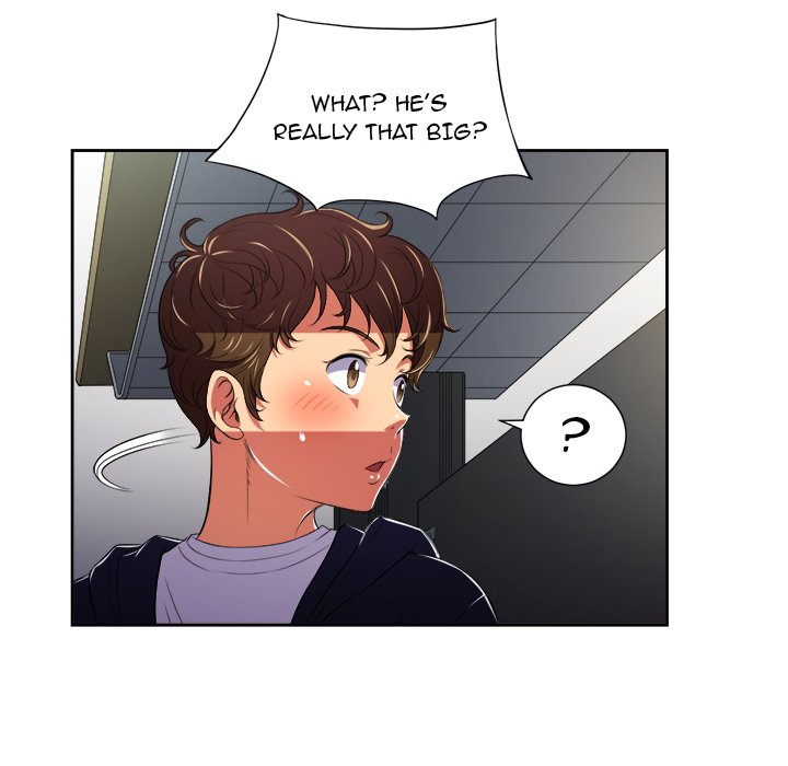 My High School Bully Chapter 4 - Page 61 in English